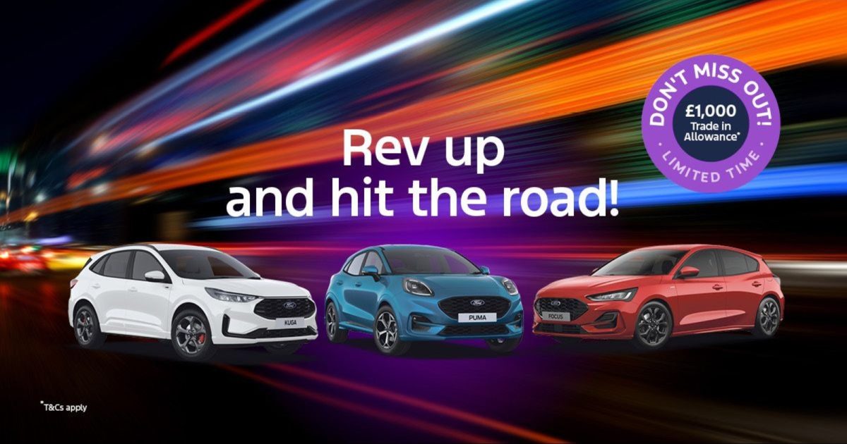 OpenGraph Image for Order your 75 plate now at TrustFord Aberdeen