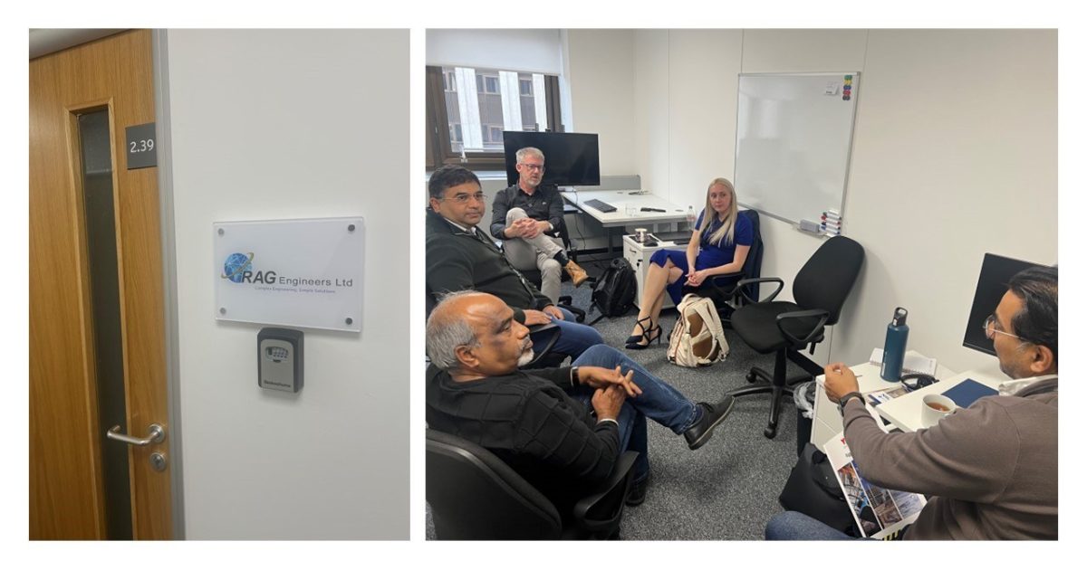 OpenGraph Image for RAG Engineers Limited acquires RiConnect software