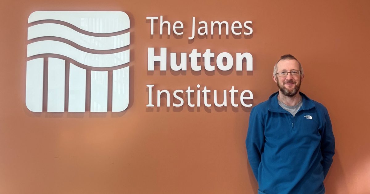 OpenGraph Image for The James Hutton Institute appoints new executive director of science