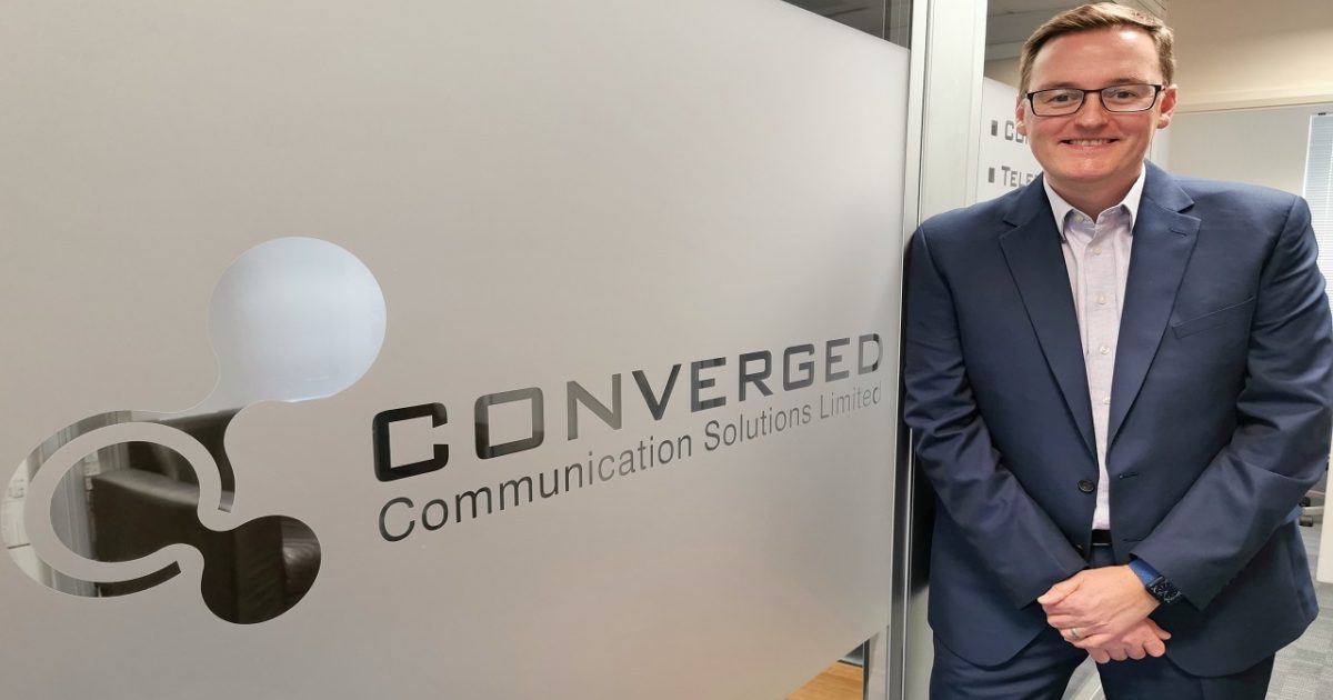OpenGraph Image for Converged helping silver surfers to successfully ride wave of cyber threats
