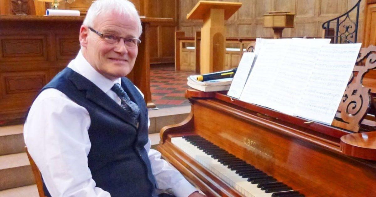 OpenGraph Image for Festive recital at Fountainhall Church at the Stocket