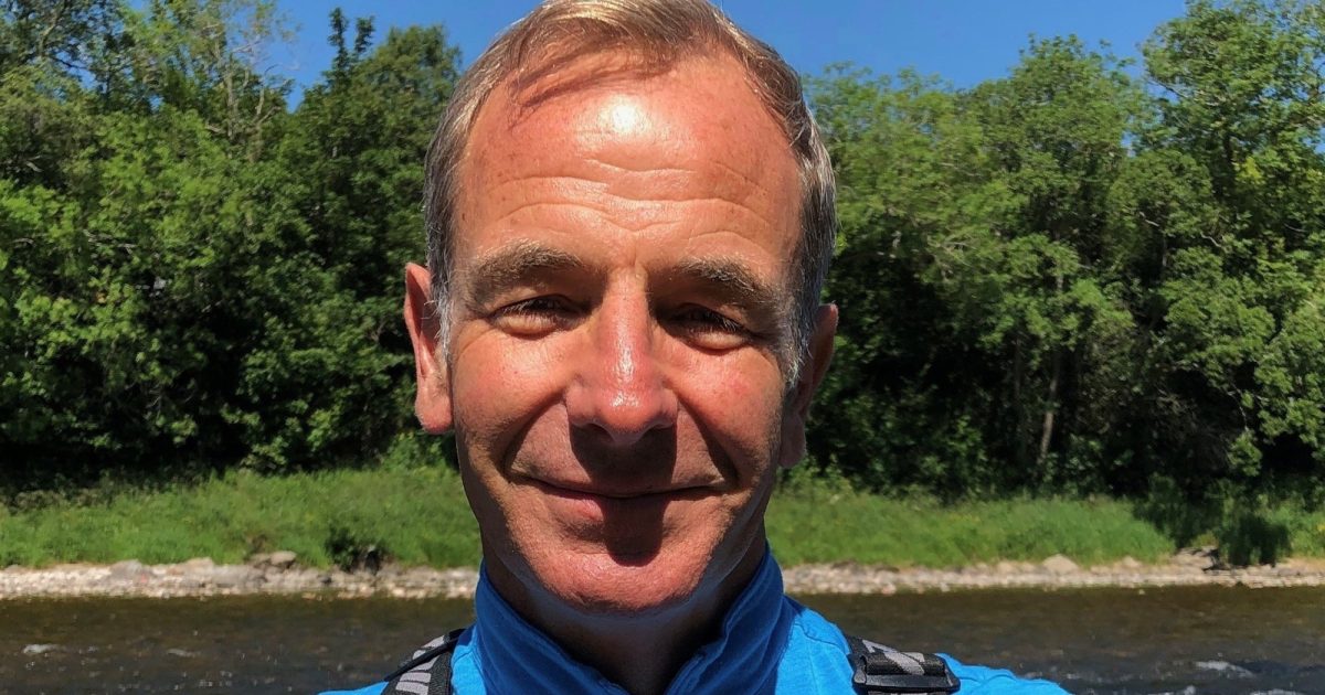 OpenGraph Image for Robson Green rallies Friends of the River Dee
