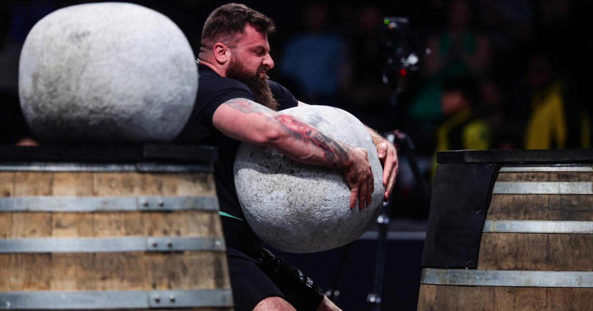 OpenGraph Image for Rogue Invitational returns to Scotland's P&J Live for 2025