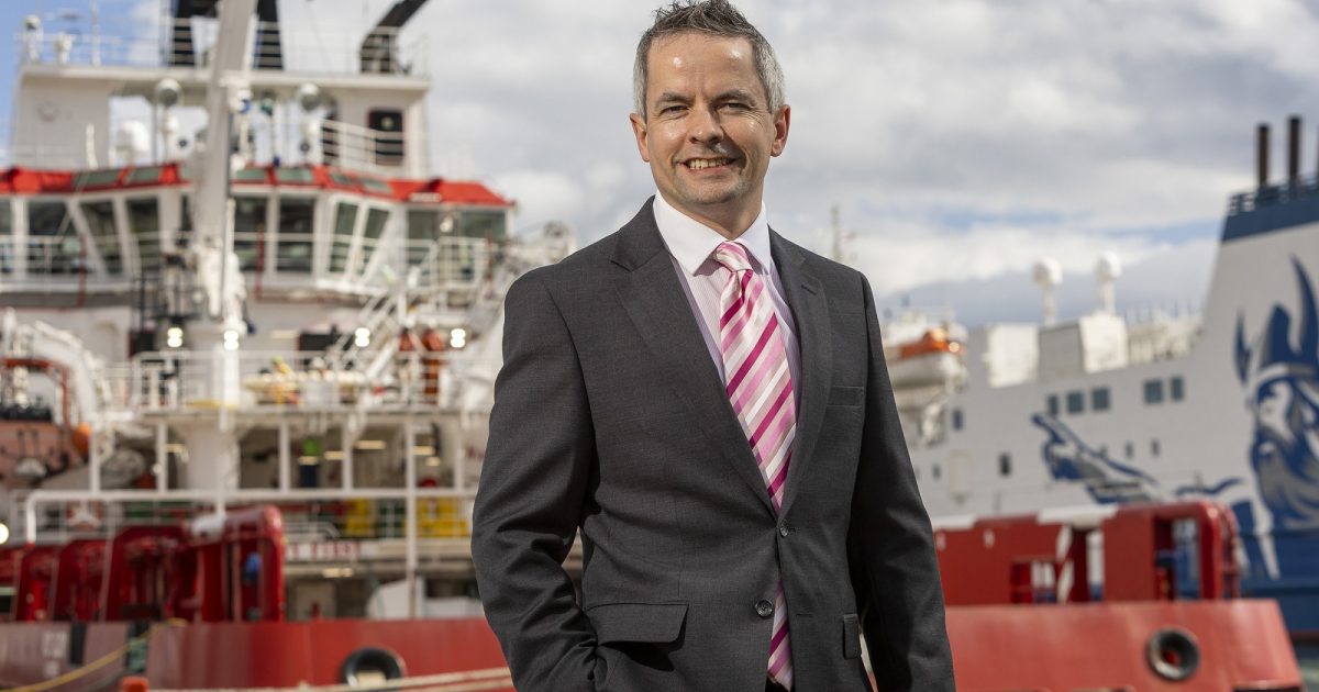 OpenGraph Image for Port of Aberdeen appoints new financial controller