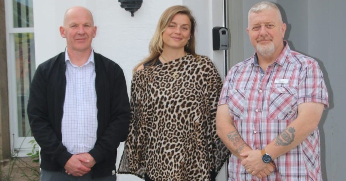 OpenGraph Image for Military Cross hero appointed to lead Erskine Veterans Activity Centres across Scotland