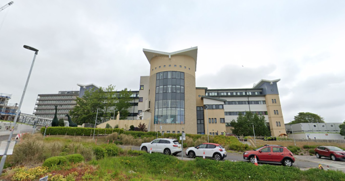 OpenGraph Image for NHS Grampian trials world-first tech for patients