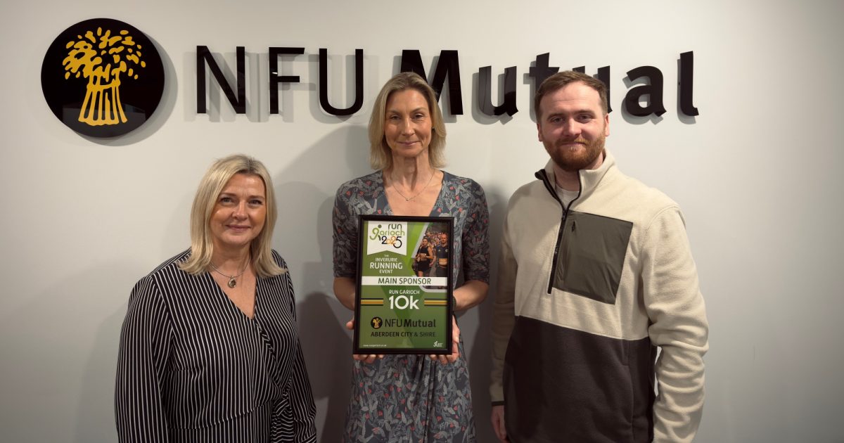 OpenGraph Image for New ‘Chamber Cup’ supported by NFU Mutual set to challenge AGCC members at Run Garioch