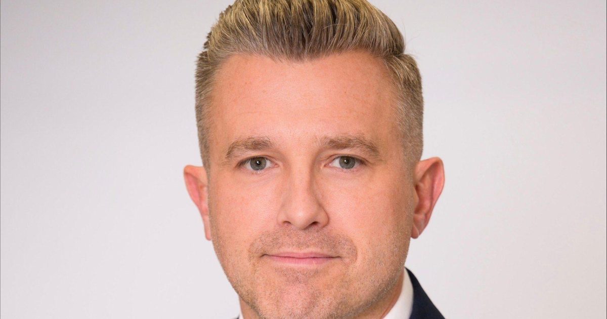 OpenGraph Image for Ryan Foley appointed senior vice president of projects at Blue Water