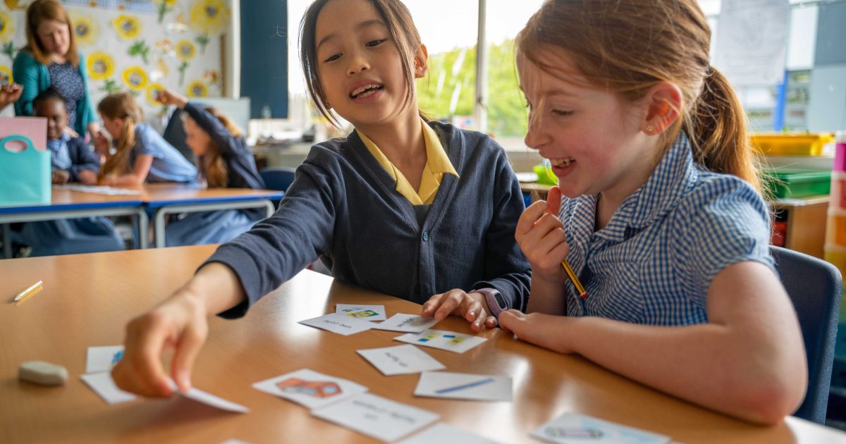 OpenGraph Image for St Margaret's celebrates European Day of Languages following exam success