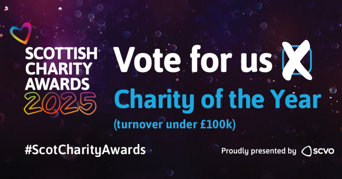 OpenGraph Image for Touch of Love Outreach named finalist in Scottish Charity Awards 2025 – People’s Choice category