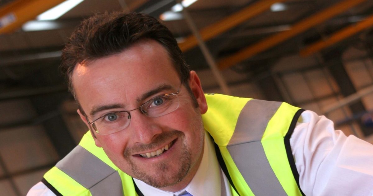 OpenGraph Image for Stewart Milne Group’s innovation and sustainability director to headline at major construction event