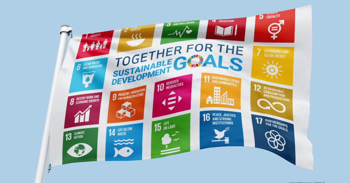 OpenGraph Image for Join The Changineer for SDG Flag Day