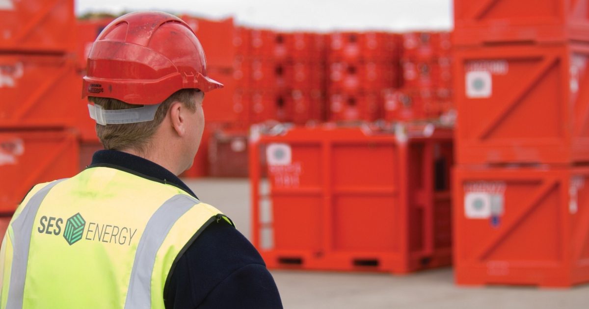OpenGraph Image for Swire Energy Services rebrands to SES Energy following Davidson Kempner acquisition
