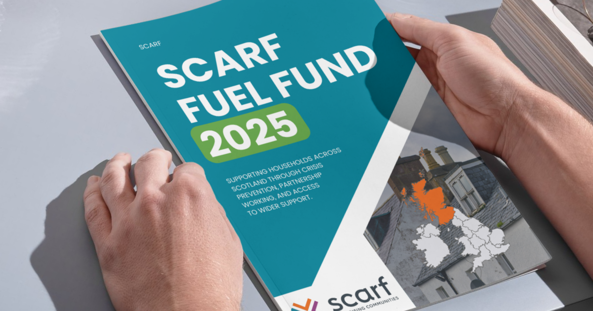OpenGraph Image for Scarf Fuel Fund supports almost 6,000 households across Scotland
