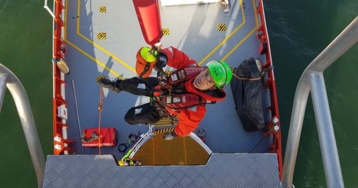 OpenGraph Image for Signal teams up with Pict Offshore to create safety system film