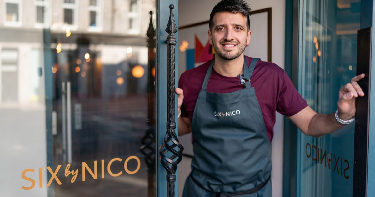 OpenGraph Image for Six by Nico confirms commitment to Aberdeen with series of new launches