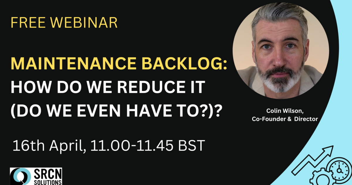 OpenGraph Image for SRCN Solutions hold first in its series of free webinars