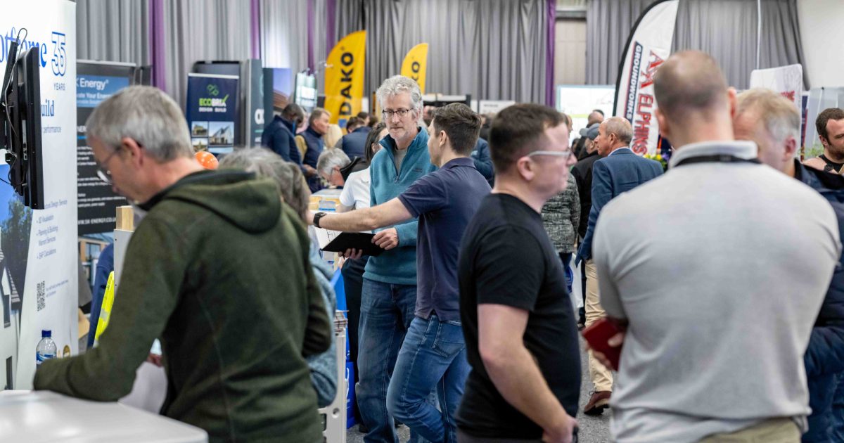 OpenGraph Image for Mearns & Gill acquire Scottish Self-Build and Renovation Events from Etiom