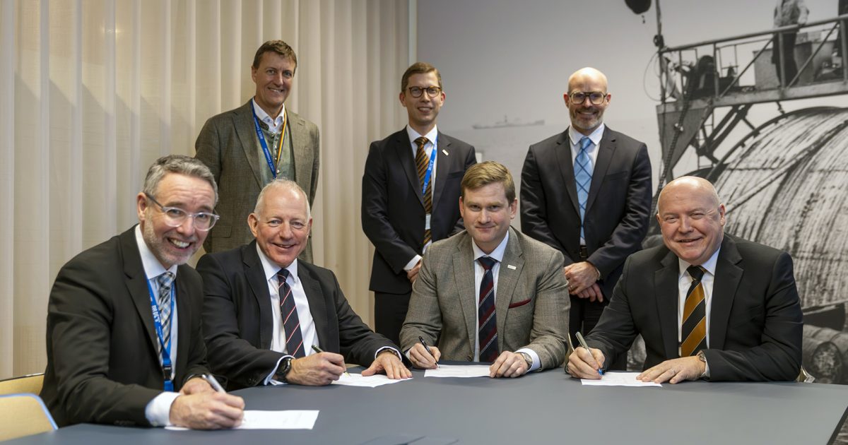 OpenGraph Image for NKT awarded key contract for Spittal to Peterhead subsea cable project