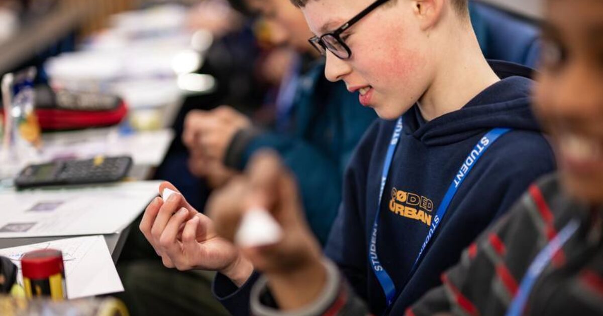 OpenGraph Image for TechFest launches new programme to develop Aberdeen's innovators of the future