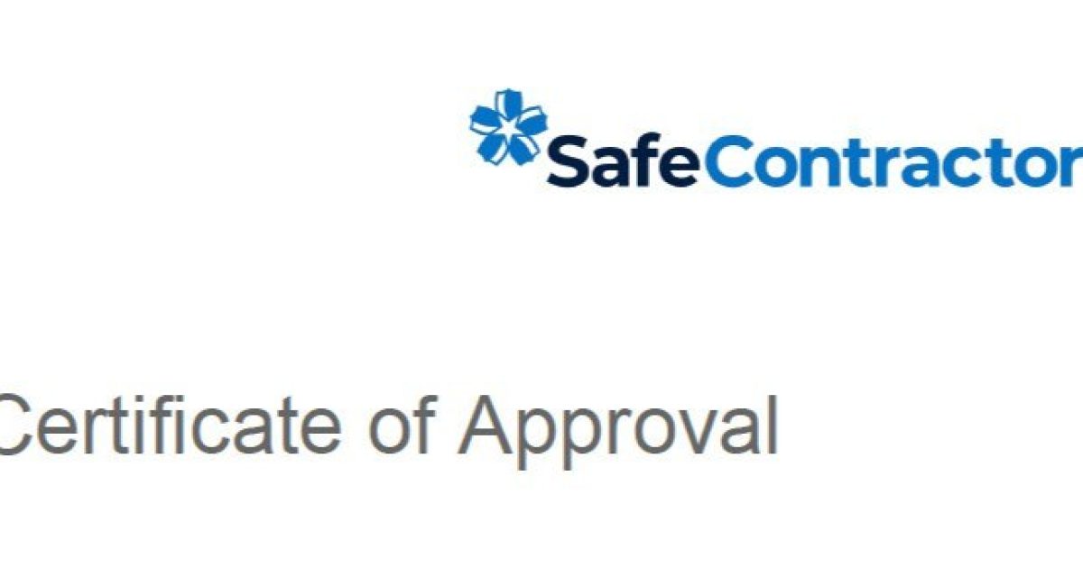 OpenGraph Image for North East Services secures SafeContractor accreditation for second consecutive year