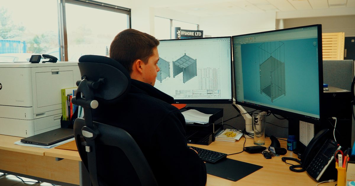 OpenGraph Image for SafeLift seeking autodesk inventor technician / draughts person