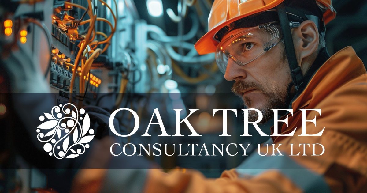 OpenGraph Image for Oak Tree Consultancy secures new client Maritime Developments Ltd