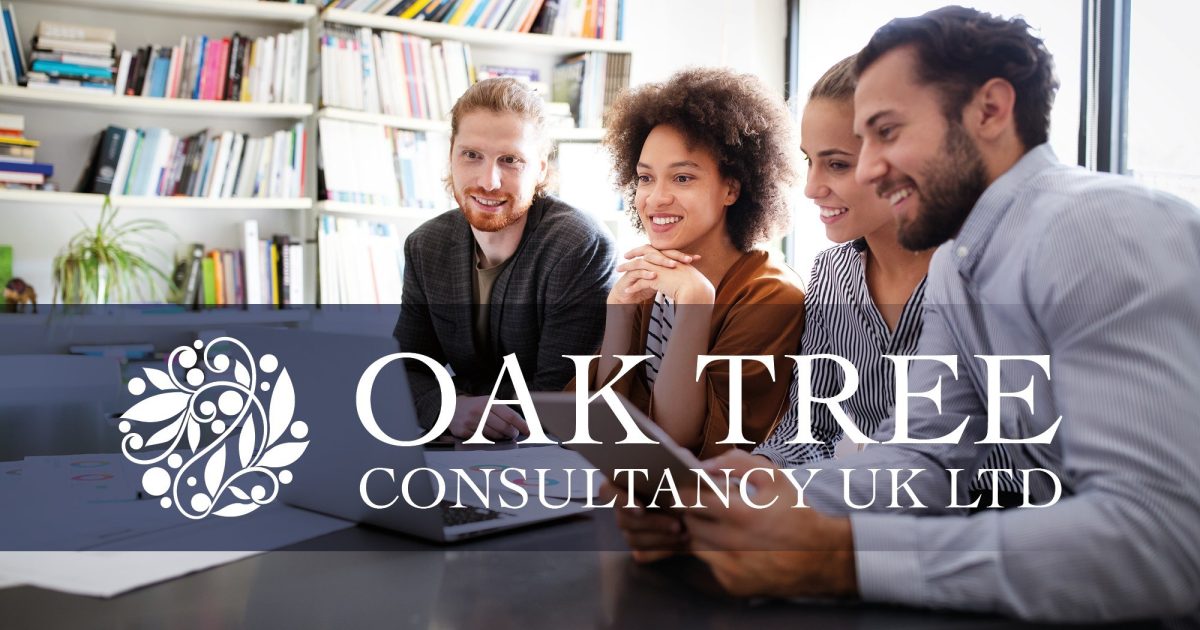 OpenGraph Image for Oak Tree Consultancy marks milestone in new office space at H1 Hill of Rubislaw