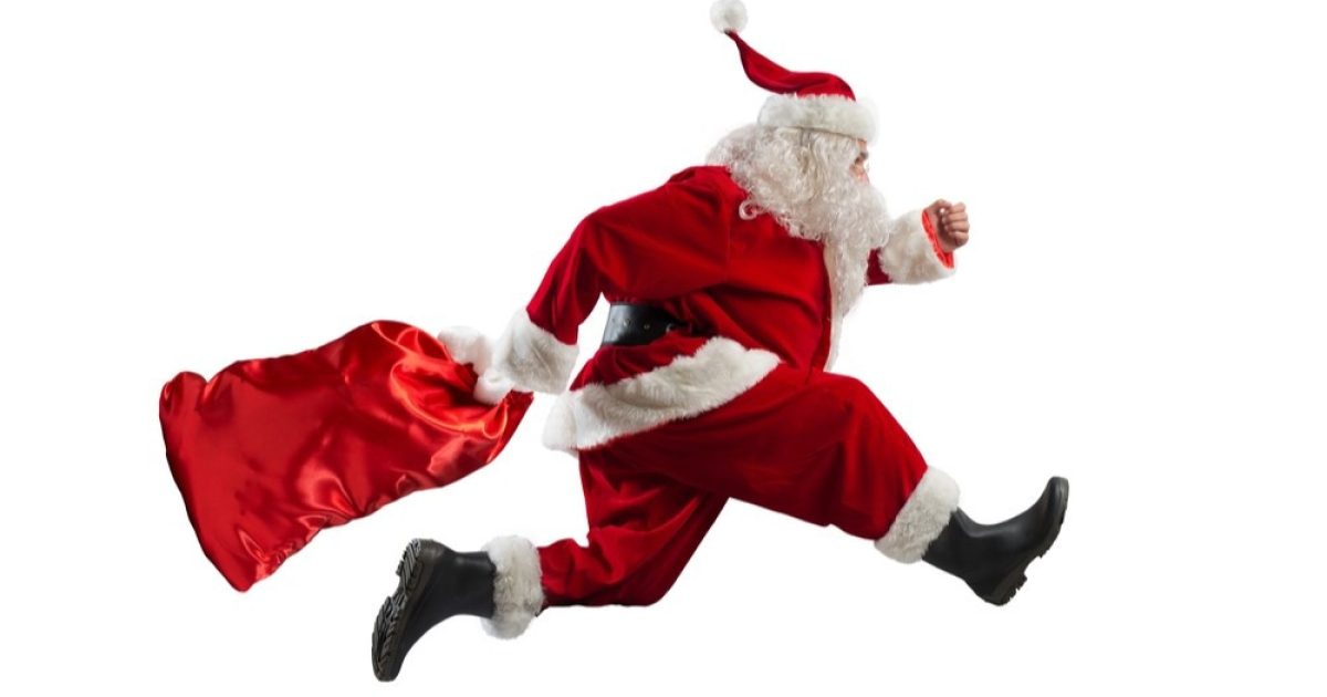 OpenGraph Image for Christmas Parade and Santa Fun Run to bring festive cheer