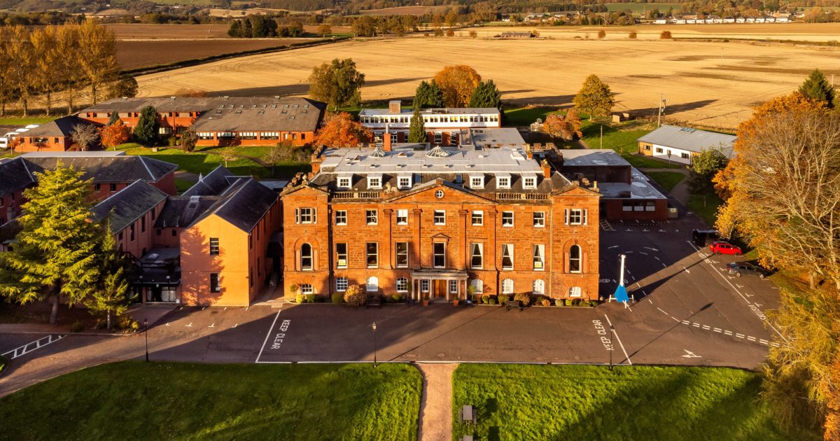 OpenGraph Image for Savills launch former Kilgraston School to the market