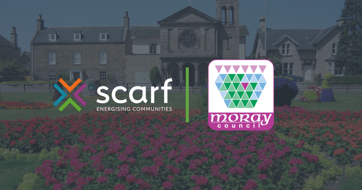 OpenGraph Image for Scarf to deliver Scottish Government–funded energy efficiency scheme in Moray