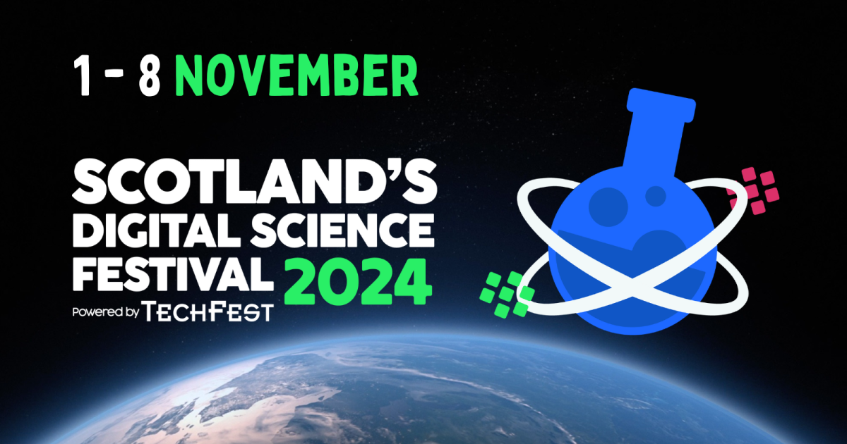OpenGraph Image for Scottish charity launches global digital science festival to boost STEM for all