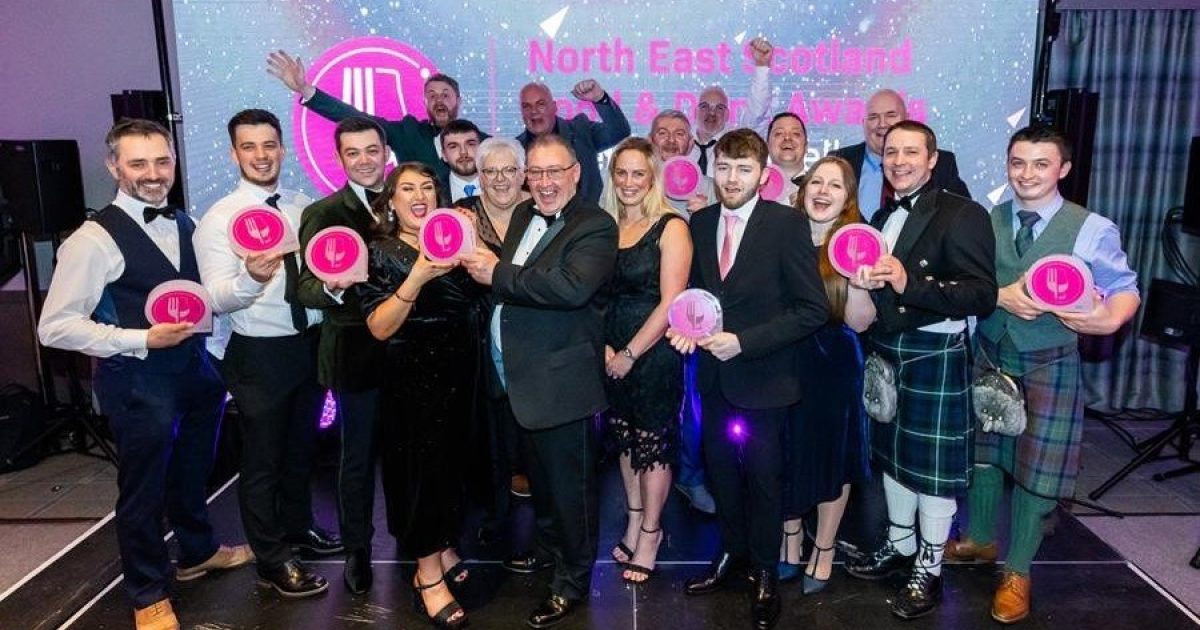 OpenGraph Image for Entry deadline extended for the North East Scotland Food & Drink Awards