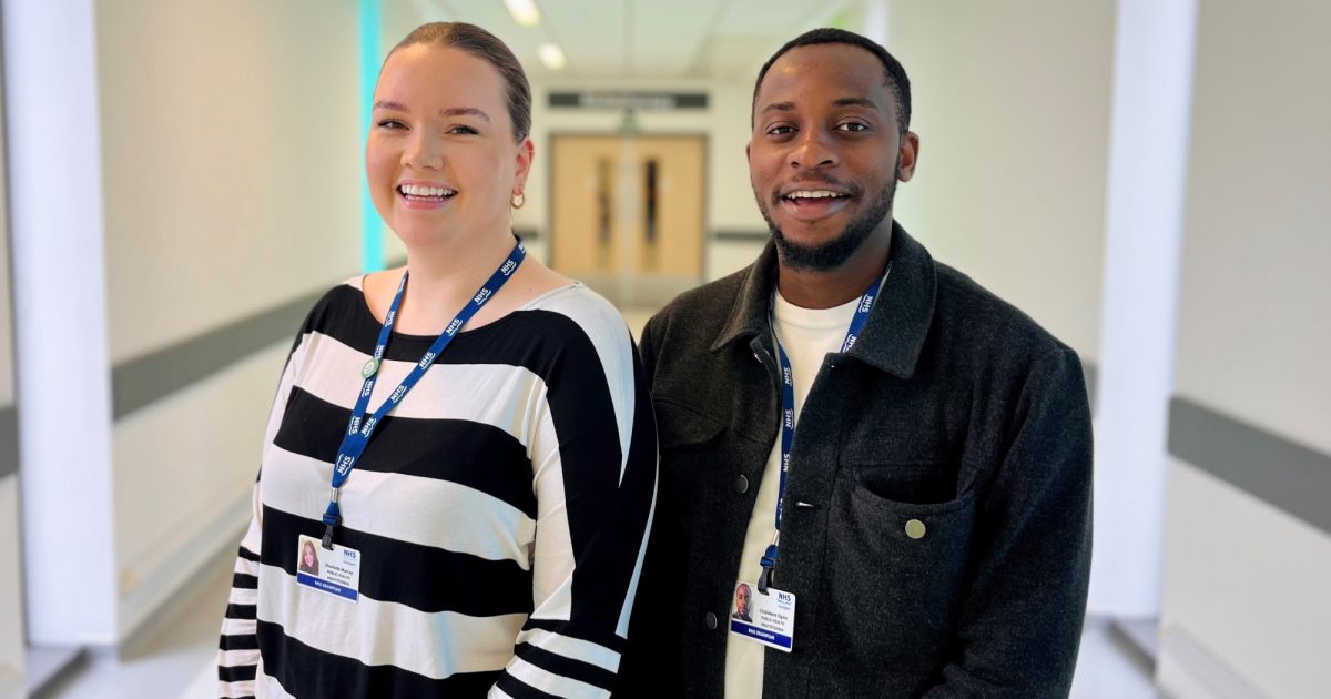 OpenGraph Image for Wanted: Community champions to help promote cancer screening