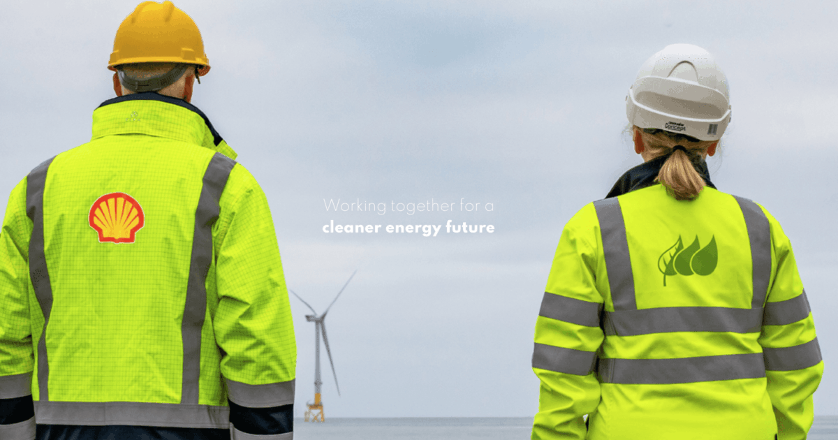 OpenGraph Image for ScottishPower and Shell confirm multi-million offshore wind supply chain funds