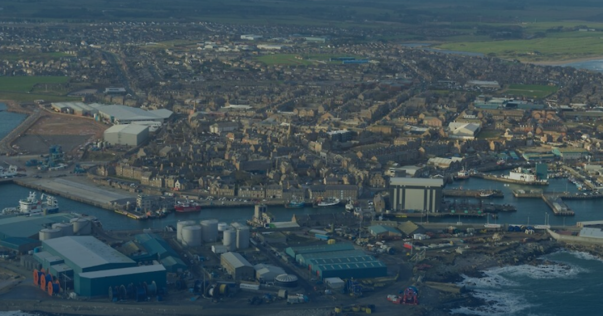 OpenGraph Image for Peterhead Port Authority to introduce E-auction within the fish market