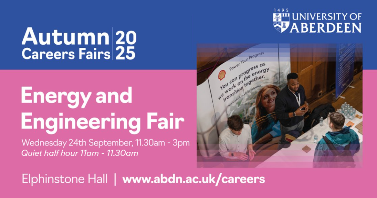 OpenGraph Image for Bookings now open for the Energy and Engineering Fair 2025