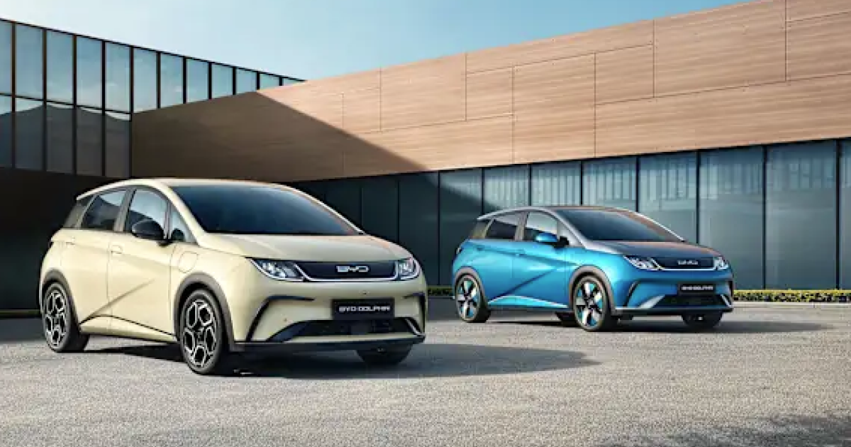 OpenGraph Image for John Clark Motor Group welcomes BYD to its expanding franchise network