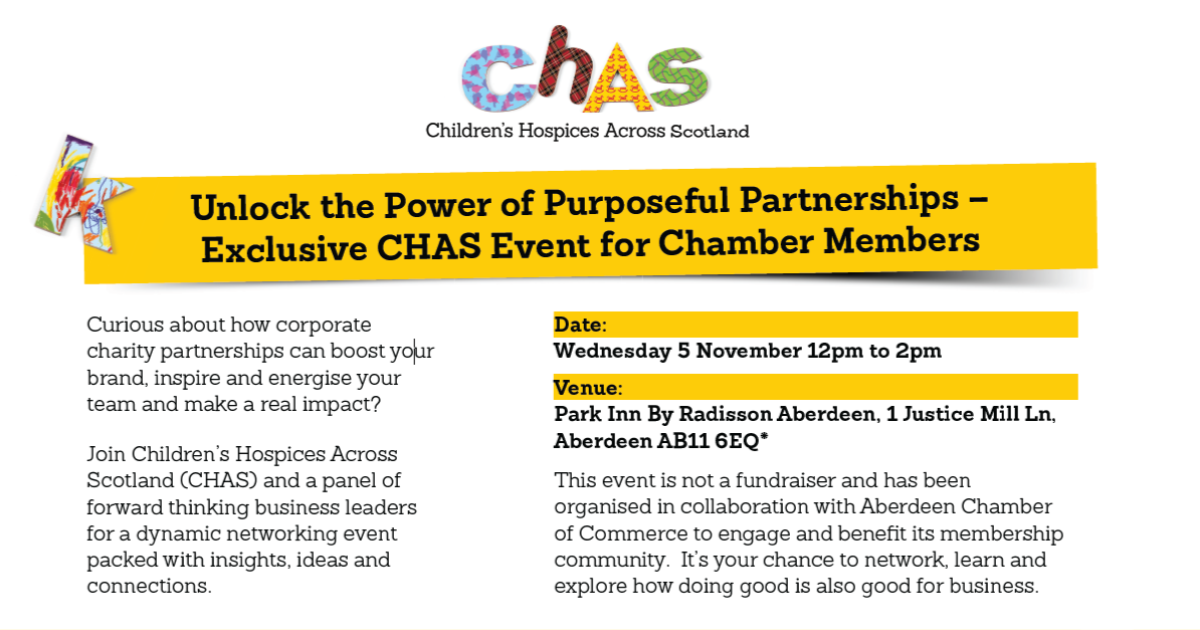 OpenGraph Image for Doing good is good for business — and CHAS will show you how