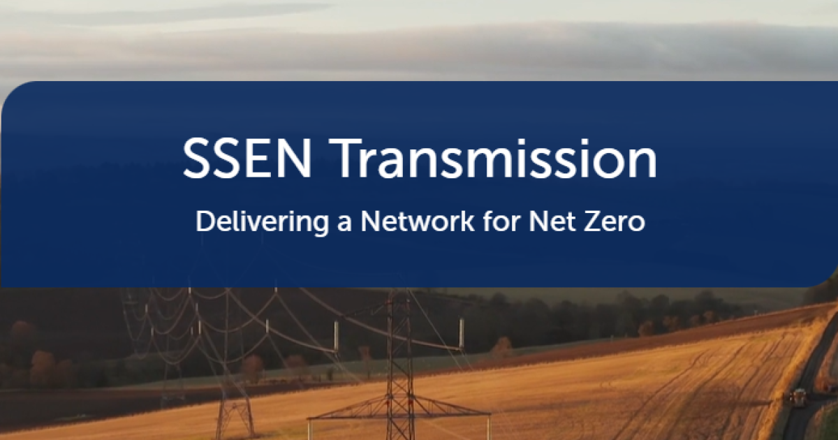 OpenGraph Image for SSEN Transmission offers £5.5m worth of maintenance contracts for local businesses