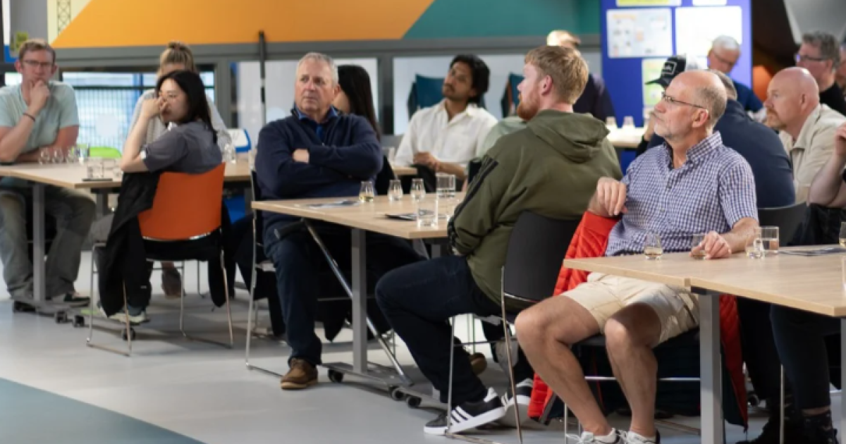 OpenGraph Image for Host your next event at Aberdeen Science Centre