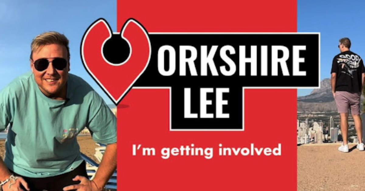 OpenGraph Image for LHR Marine CEO and Yorkshire Lee launch AI-supported charity single