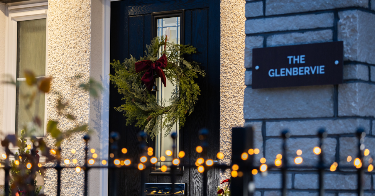 OpenGraph Image for It’s beginning to look a lot like Christmas at Otter Stone Manor in Dyce