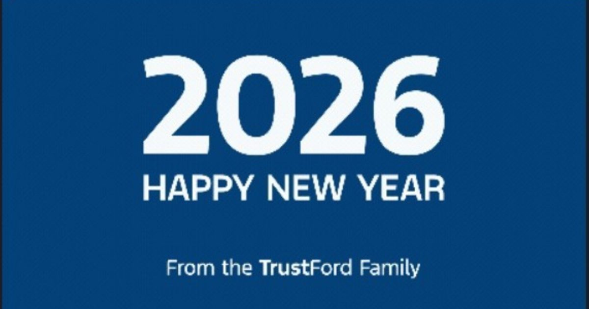 OpenGraph Image for What a way to start 2026 at TrustFord Aberdeen!