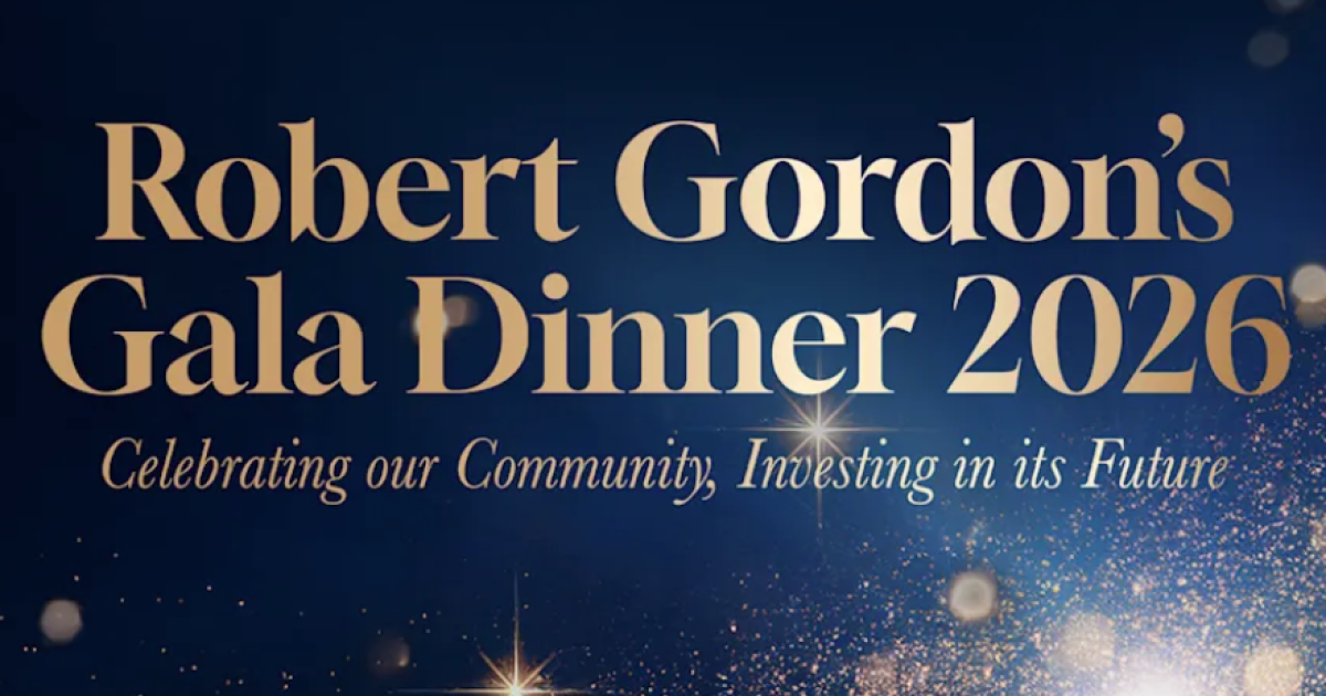 OpenGraph Image for Robert Gordon's College to host first Gala Dinner