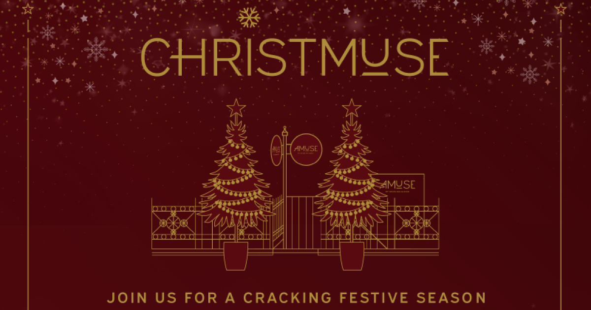 OpenGraph Image for Christmas at Amuse