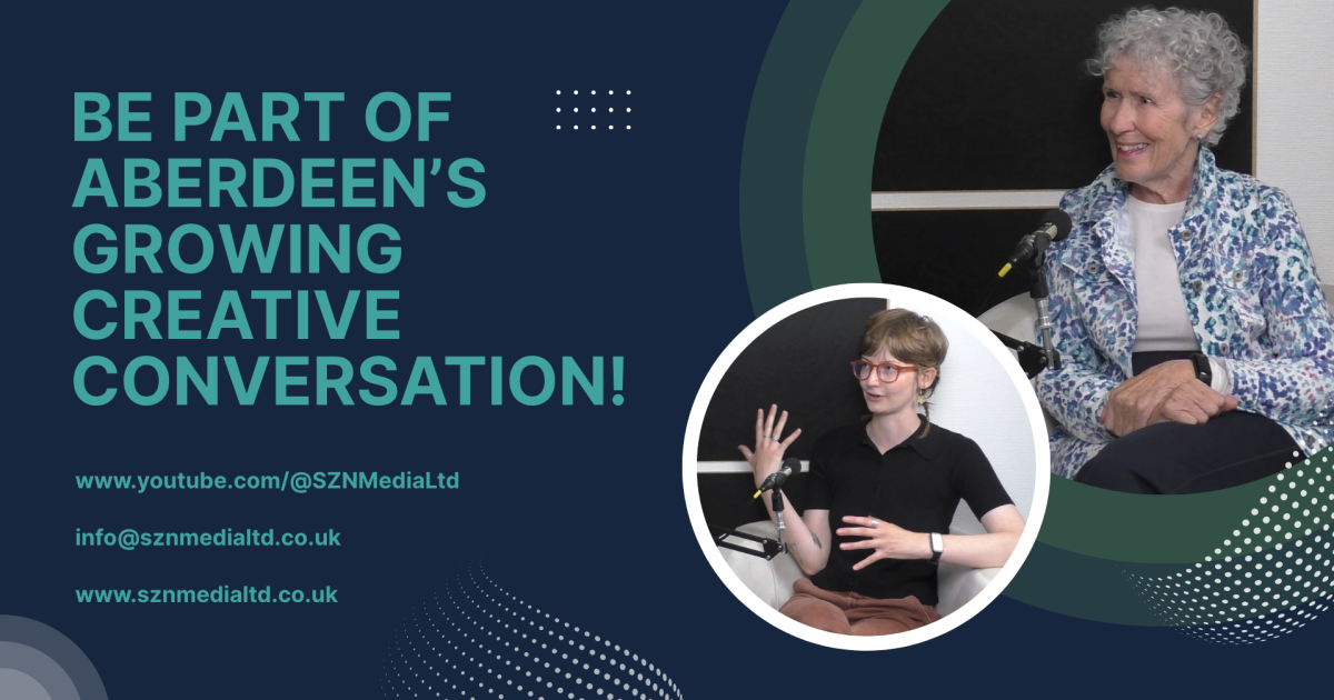 OpenGraph Image for Seasonal Discussions Podcast launches new sponsorship opportunities for local businesses