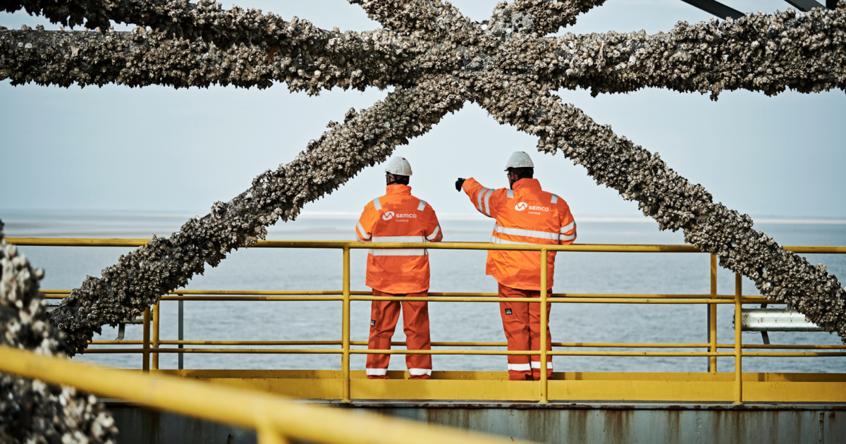 OpenGraph Image for BlueNord and Semco Maritime enter strategic partnership