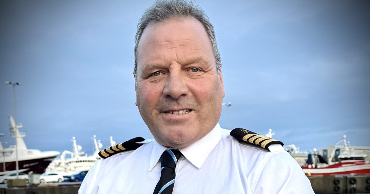 OpenGraph Image for Fraserburgh Harbour appoints new Harbour Master