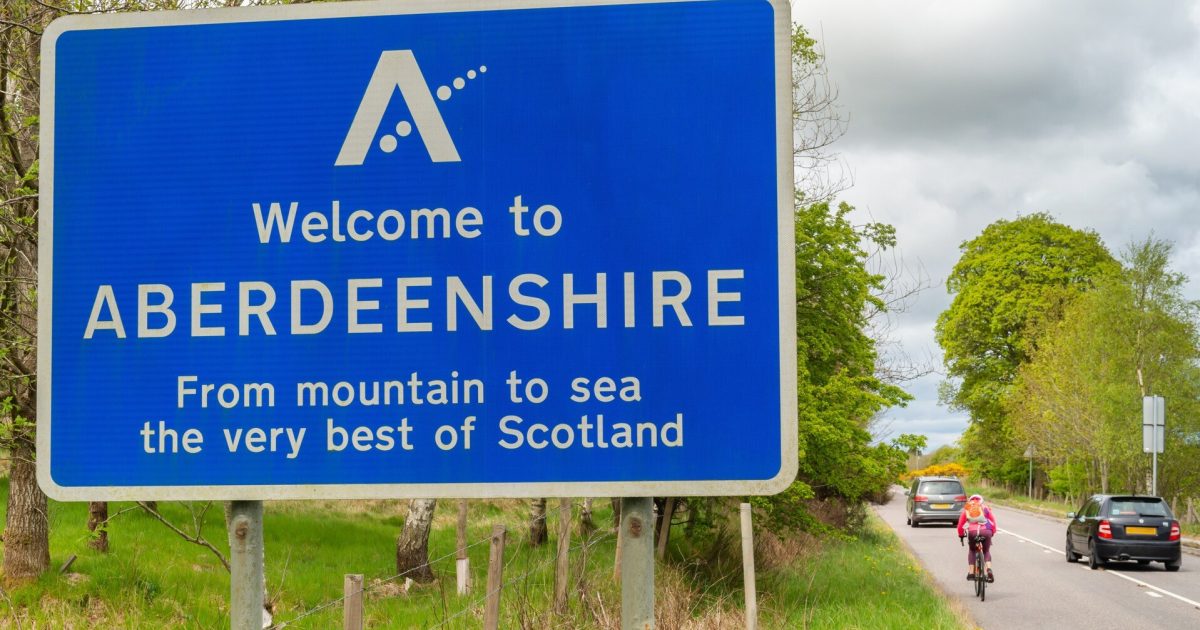 OpenGraph Image for Aberdeenshire Council developing a Community Wealth Building Strategy